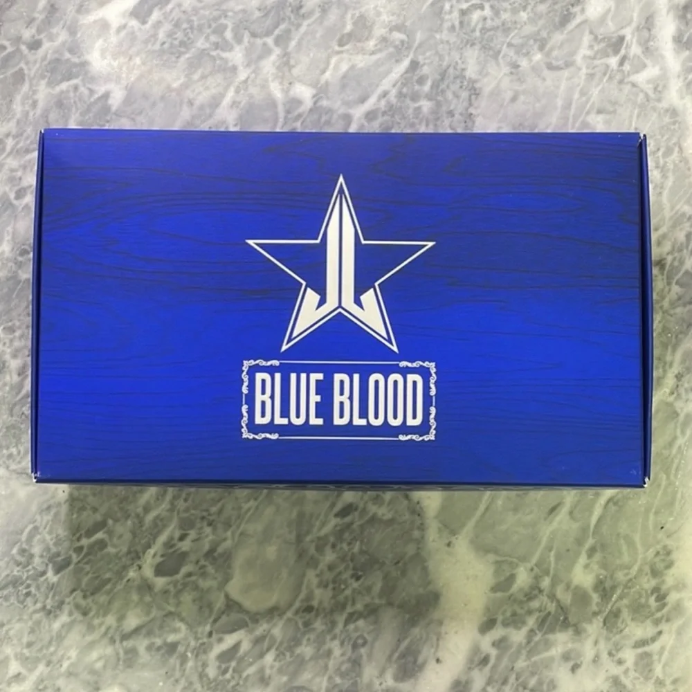 New Jeffree‎ Star Blue Blood Palette